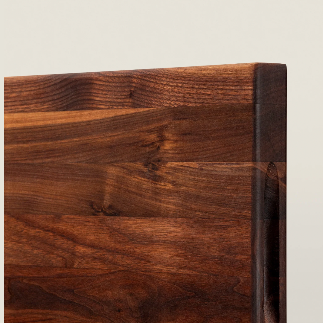 NOGAL - Tabla Para Picar Edge Grain