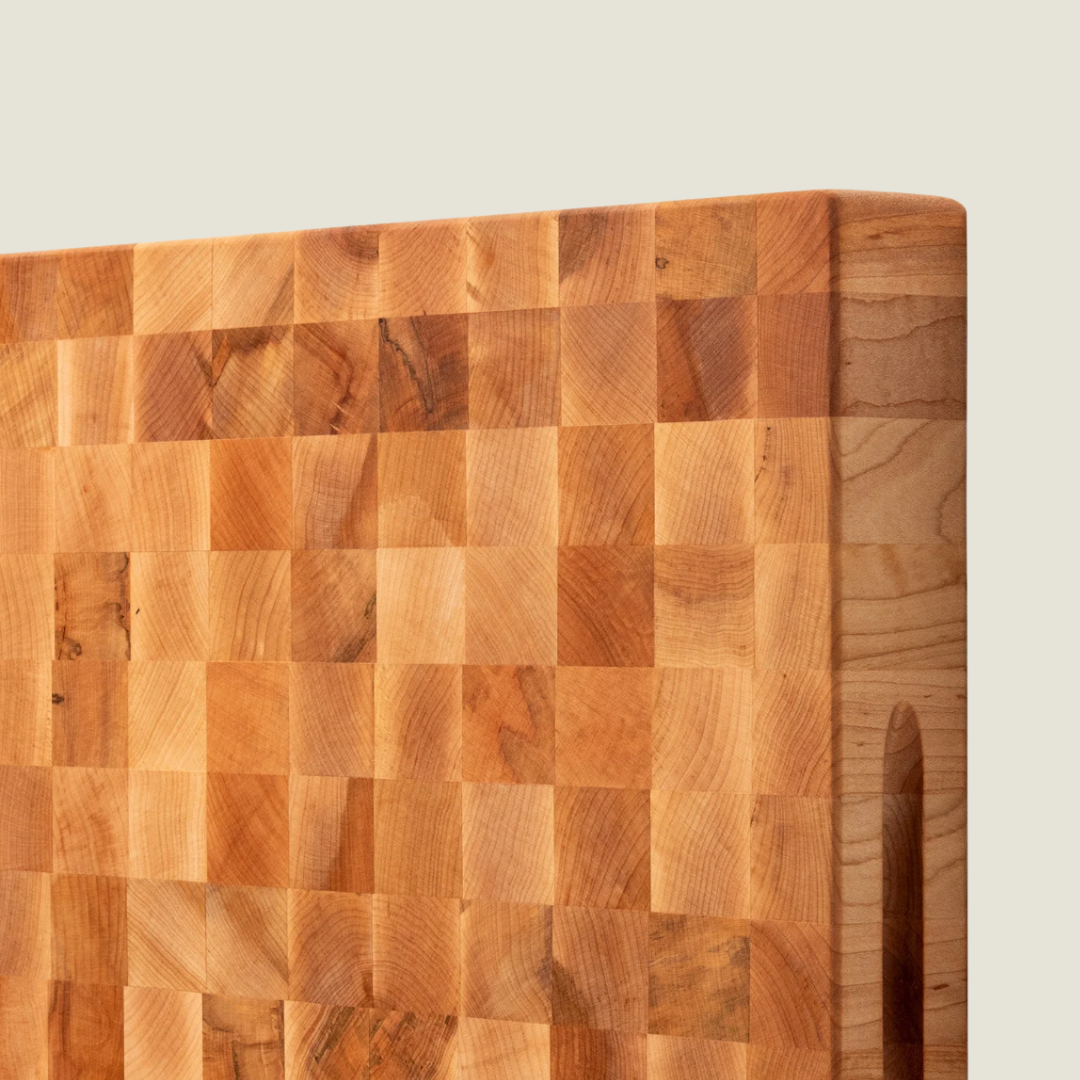 MAPLE - Tabla Para Picar End Grain