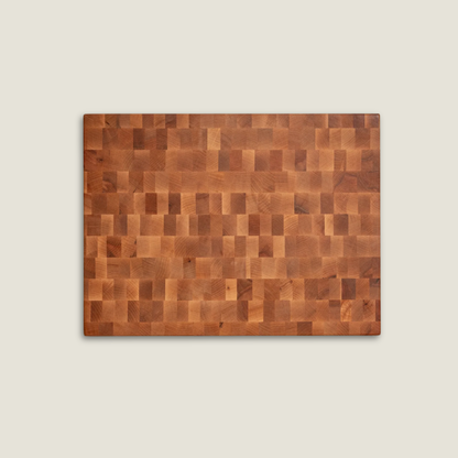 MAPLE - Tabla Para Picar End Grain