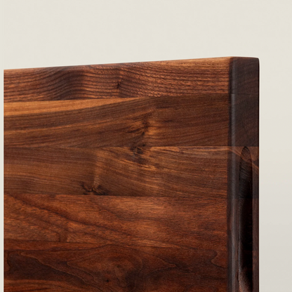 NOGAL - Tabla Para Picar Edge Grain